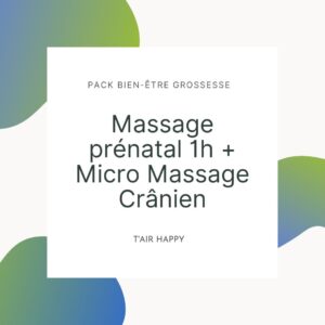 Pack Bien-être grossesse